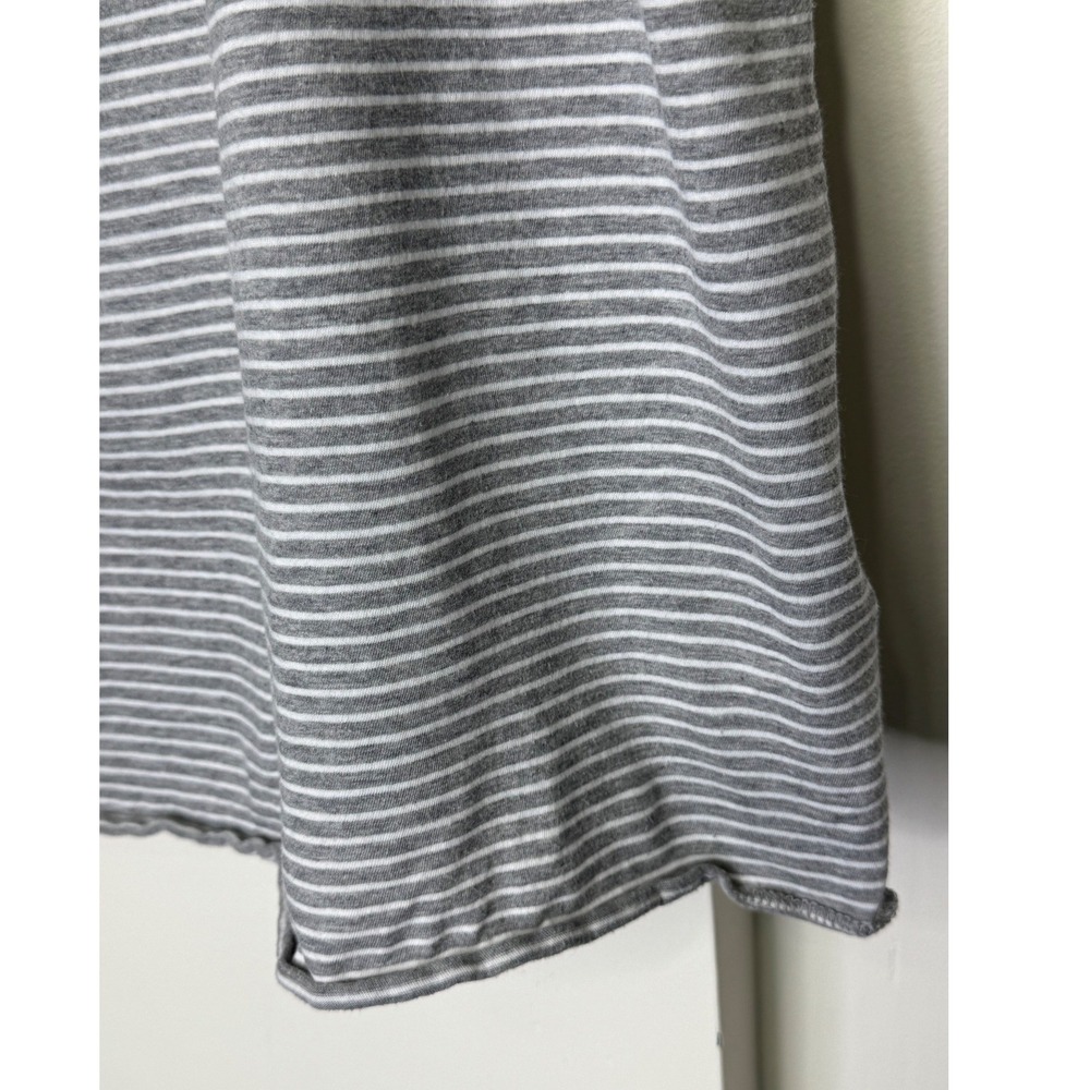 Standard James Perse 3/4 Sleeve Tee Womens Size 4 - Picture 4 of 8